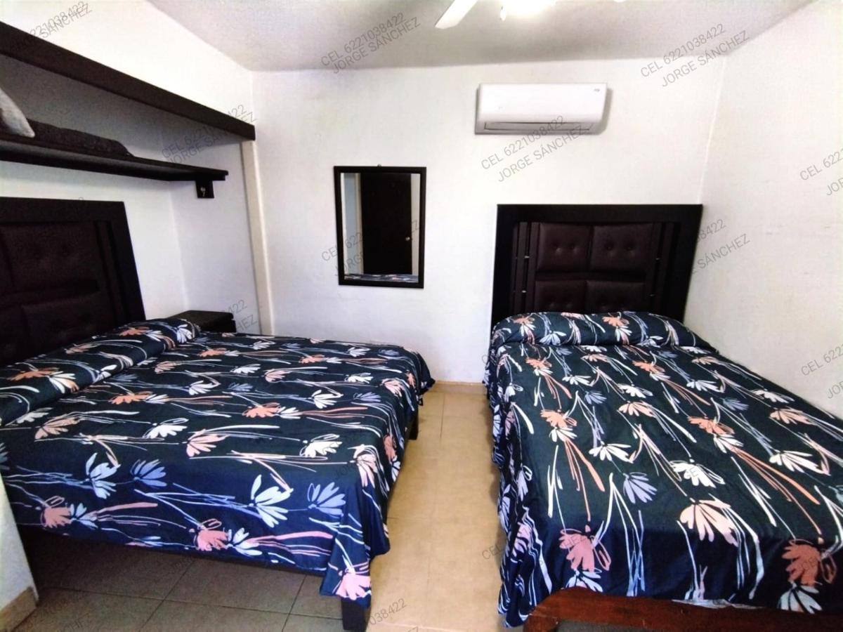 Condominio 231 Loma Bonita, Enfrente De La Alberca! San Carlos Nuevo Guaymas Exterior photo