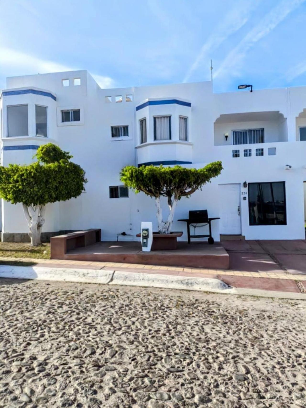 Condominio 231 Loma Bonita, Enfrente De La Alberca! San Carlos Nuevo Guaymas Exterior photo